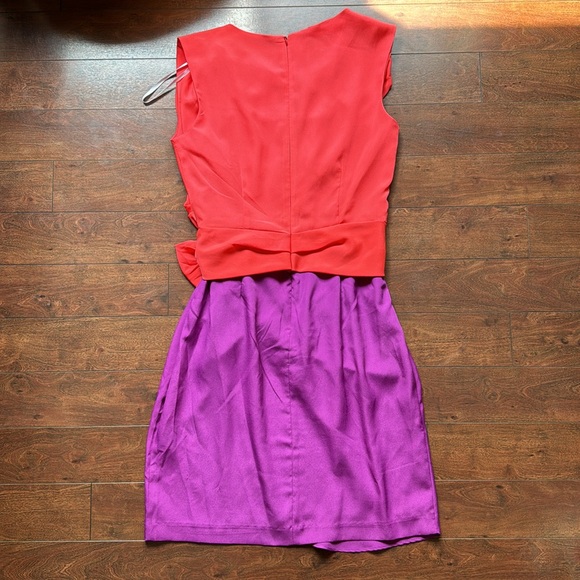 Suzi Chin Sleeveless Dress - Picture 6 of 6